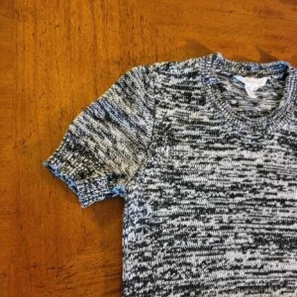 BCBGeneration Short Sleeve Sweater - Picture 3 of 11